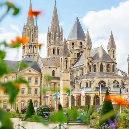 度假居 Les 3 Pommiers : En Suisse Normande *