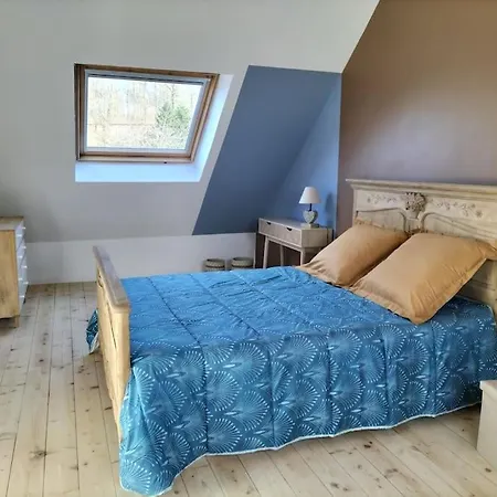 Les 3 Pommiers : En Suisse Normande Holiday home