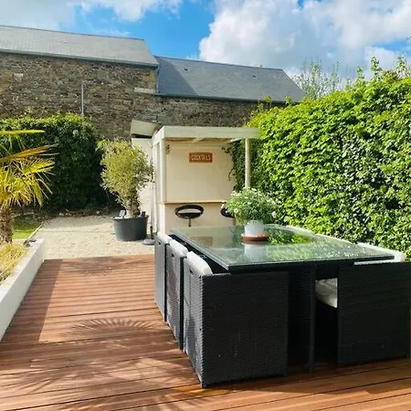 Les 3 Pommiers : En Suisse Normande Feriehus