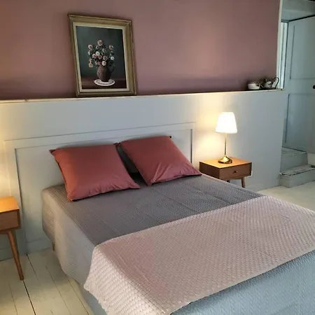 Les 3 Pommiers : En Suisse Normande Holiday home