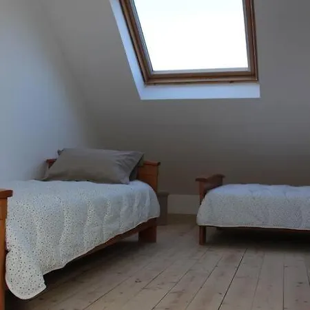 Les 3 Pommiers : En Suisse Normande 度假居 *