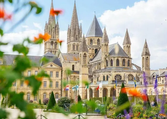 Сasa de vacaciones Les 3 Pommiers : En Suisse Normande *