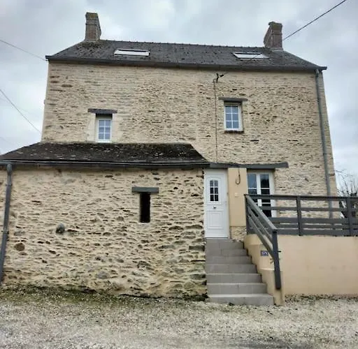 Les 3 Pommiers : En Suisse Normande Сasa de vacaciones Donnay