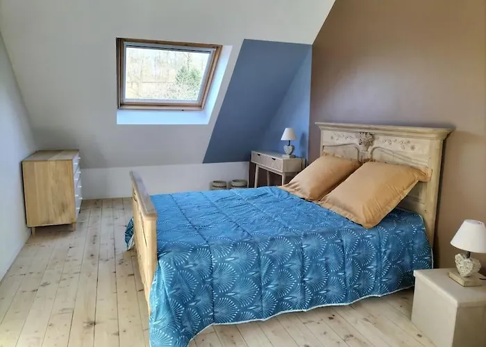 Les 3 Pommiers : En Suisse Normande Сasa de vacaciones