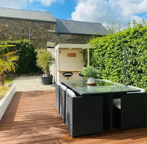 Les 3 Pommiers : En Suisse Normande Сasa de vacaciones