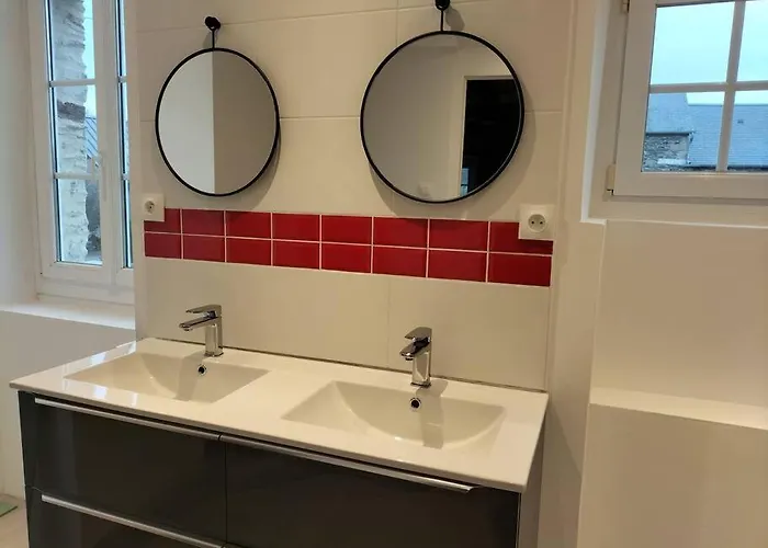 Les 3 Pommiers : En Suisse Normande Сasa de vacaciones Donnay