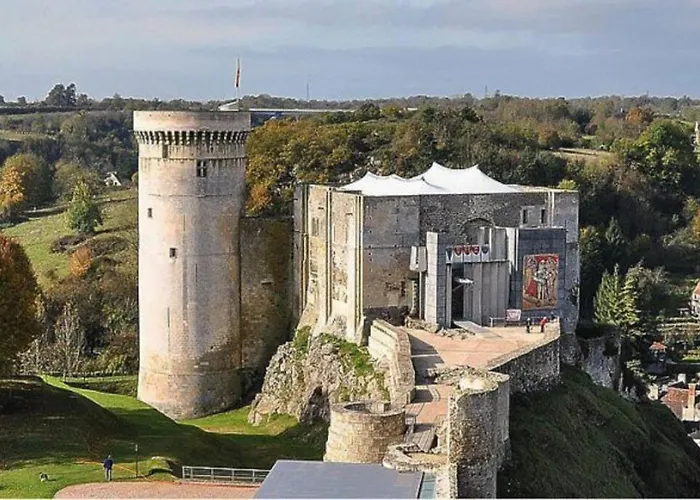 Les 3 Pommiers : En Suisse Normande *