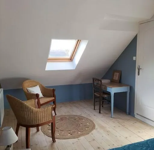 Сasa de vacaciones Les 3 Pommiers : En Suisse Normande Donnay