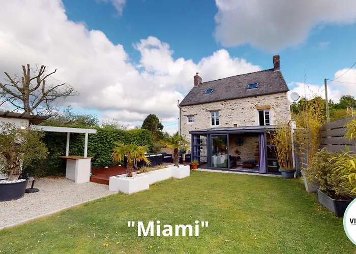 Les 3 Pommiers : En Suisse Normande Сasa de vacaciones